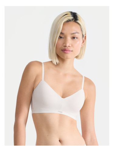 Sloggi Сутиен-топ Ever Ease 10219599 Бежов