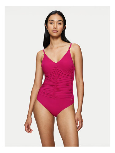 Triumph Бански костюм Summer Twist 10222233 Розов