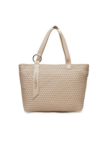 Valentino Дамска чанта Shantel VBS8Y601 Екрю