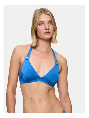 Triumph Горнище на бански Midnight 10222210 Син