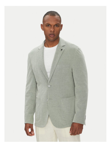 Liu Jo Сако QA5064 J4922 Зелен Regular Fit