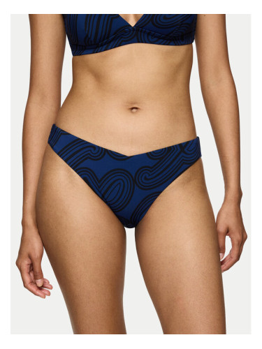 Triumph Долнище на бански Flex Smart Summer 10222143 Тъмносин