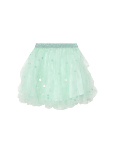 Coccodrillo пола от тюл WC5124201IGK Син Regular Fit