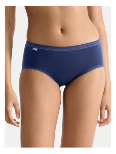 Sloggi Комплект 3 чифта боксерки Basic 10107163 Цветен