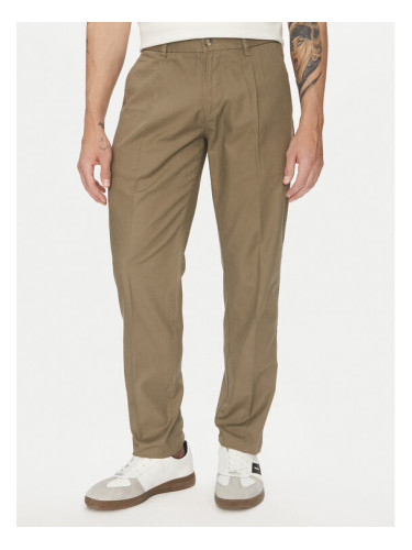 Marc O'Polo Чино панталони 523 1340 10134 Зелен Tapered Fit