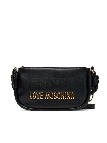 LOVE MOSCHINO Дамска чанта JC4235PP0MKL0000 Черен