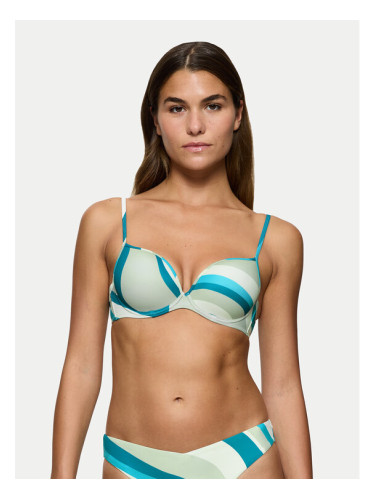 Triumph Горнище на бански Summer Mix&Match 10222231 Син