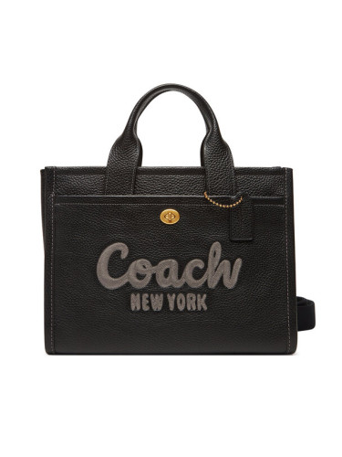 Coach Дамска чанта Cargo CAM75 Черен