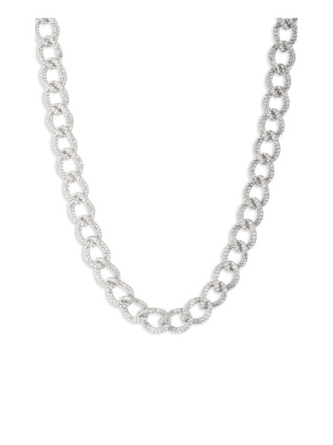 LAUREN RALPH LAUREN Колие 14N00521 Сребрист