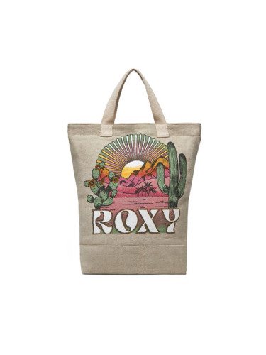 Roxy Раница Drink The Wave ERJBP04876 Бежов