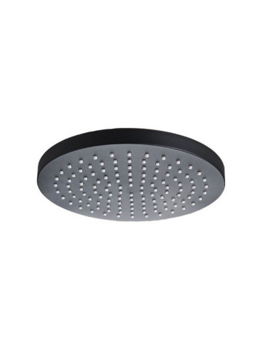 Душ пита KR-SH1 NERO Ø200