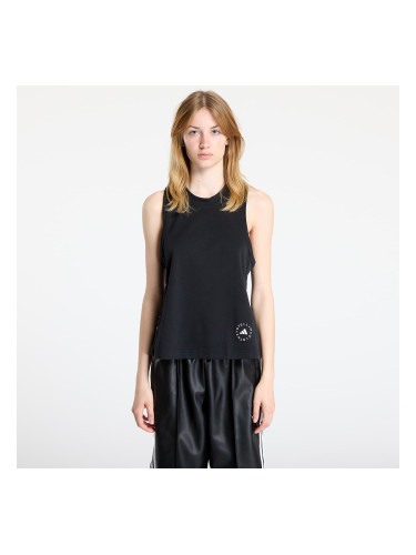adidas x Stella McCartney Logo Tank Top Black M