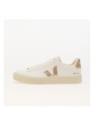 Сникърси Veja Campo Chromefree Extra White/ White Platine EUR 36
