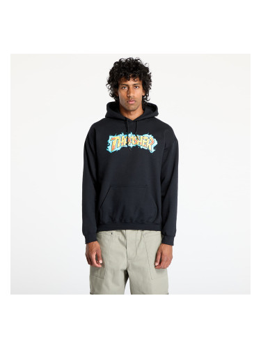 Суитшърт Thrasher Graff Hoodie Black XL