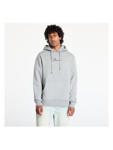 Суитшърт PLEASURES Symphony Hoodie Heather M