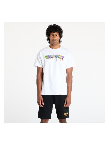 Тениска Thrasher Balloons T-Shirt White M