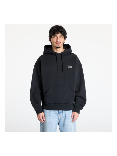 Суитшърт Patta Snake Heart Boxy Hooded Sweater UNISEX Black S