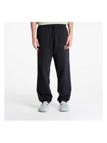 Carhartt WIP Sweat Pant Black Stone Washed XL