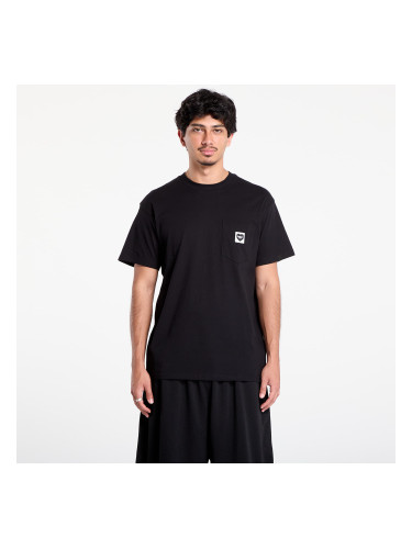 Тениска Carhartt WIP S/S Pocket Heart T-Shirt Black S