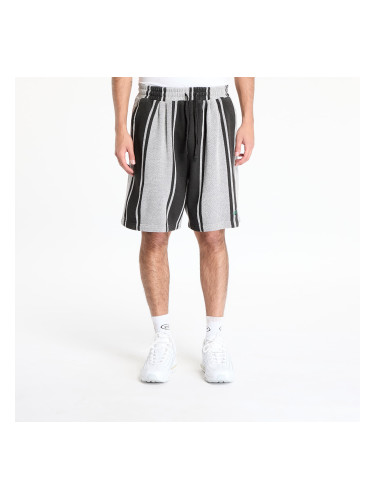 Къси панталони PLEASURES Rug Wide Shorts Black S