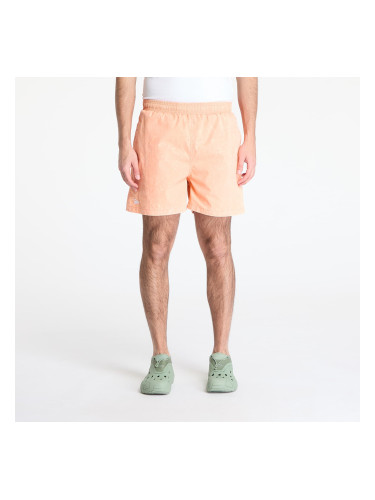 Бански Patta Basic Acid Wash Swim Shorts Melon S