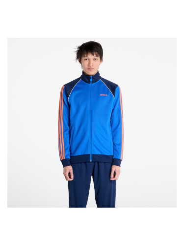 Суитшърт adidas Track Top Blue S