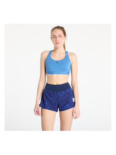 Сутиени New Balance Essential Train Bra Blue M