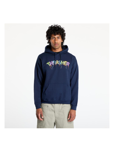 Суитшърт Thrasher Balloons Hoodie Navy L