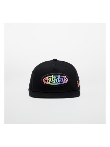Шапка adidas x Jeremy Scott Pride Fitted Cap Black M