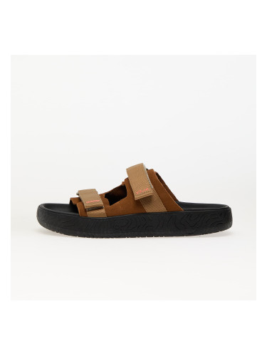Veja x Homecore Suede Soft Cognac/ Tent/ Black 5