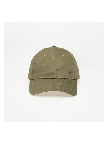 Шапка adidas Everyday Icons Cap With Tonal Metal Trefoil Olive Strata M
