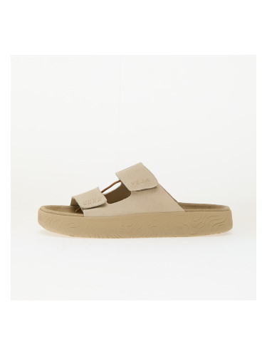 Veja W Etna Suede Soft Pierre Alm Almond 5