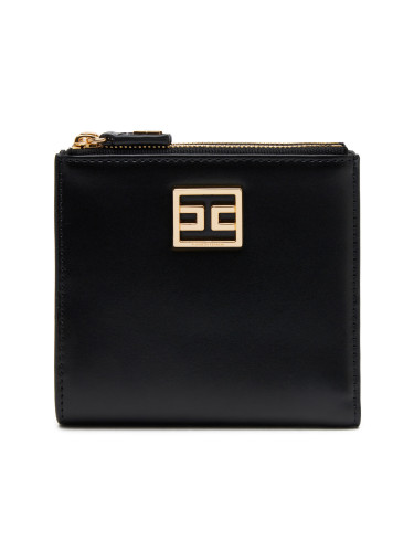 Портфейл Elisabetta Franchi PF01A51E2 110 Черен