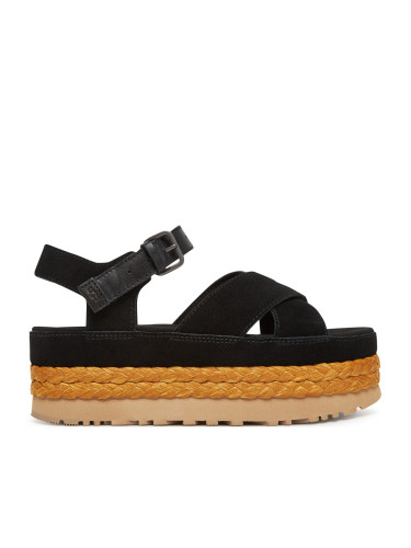 Еспадрили Ugg W Aubrey Ankle Strap 1167471 Черен