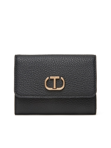 Портфейл TWINSET 251TD8065 Черен