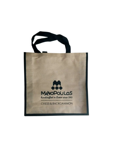 Торбичка Manopoulos, за шах 36 х 36 см