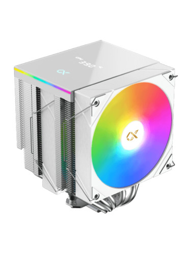 Охладител AK6 Dual Digital Arctic (WH AK6_DUAL_DIGITAL_ARCTIC