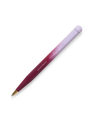 Химикалка Leuchtturm1917 Gradient Edition - Port Red/Lilac