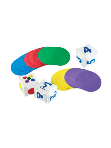 Learning Resources Комплект активна класна стая