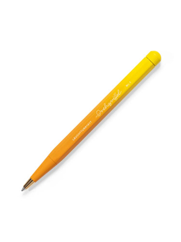 Химикалка Leuchtturm1917 Gradient Edition - Rising Sun/Lemon