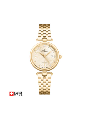 Дамски часовник Appella L50002.1141DQ
