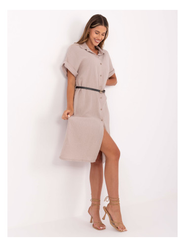 Dress-MI-SK-A2494.99-dark beige