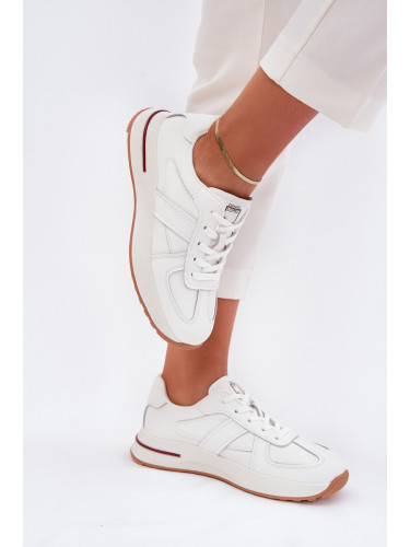 BIG STAR SHOES Кожени Дамски Спортни Обувки Маратонки Big Star От Даниел Лопес