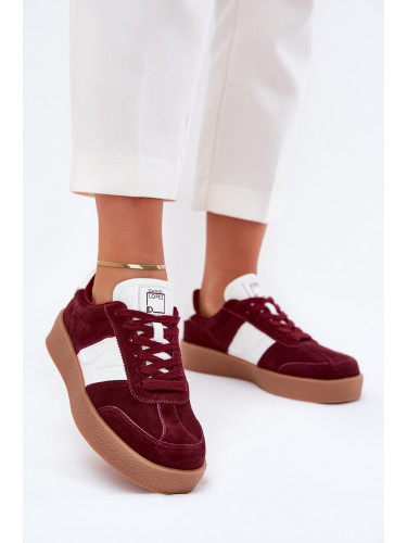 BIG STAR SHOES Дамски спортни обувки Big Star by Daniel Lopez FF274A581