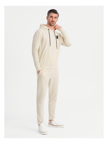 Ombre Men's sweatshirt set hoodie + sweatpants