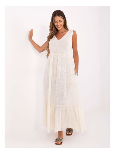 Dress-TW-SK-BI-28007.63-light beige