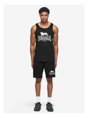 Lonsdale Men's singlet & shorts set regular fit