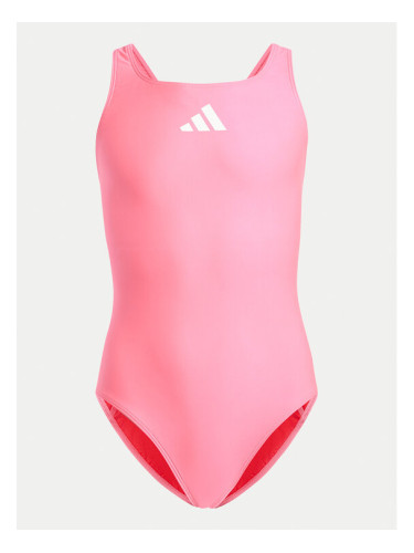 adidas Бански костюм C-Back JG5841 Розов