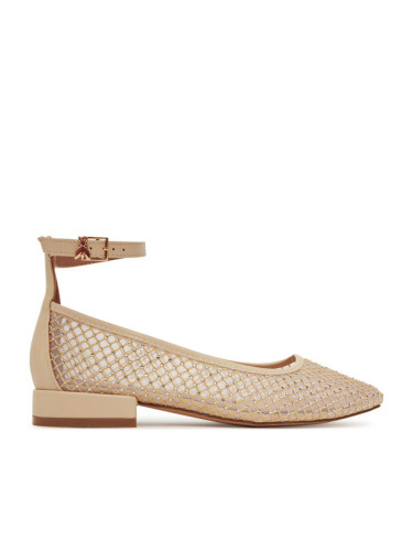 Patrizia Pepe Балеринки PPJ340.02 Бежов