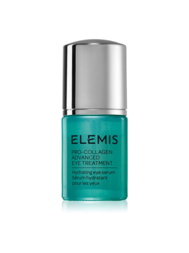 Elemis Pro-Collagen Advanced Eye Treatment нощен серум против бръчки за жени 15 мл.